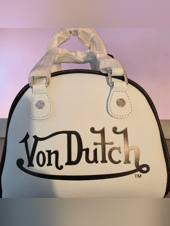 Von Dutch Handbags - Von Dutch LIGHT BLUE